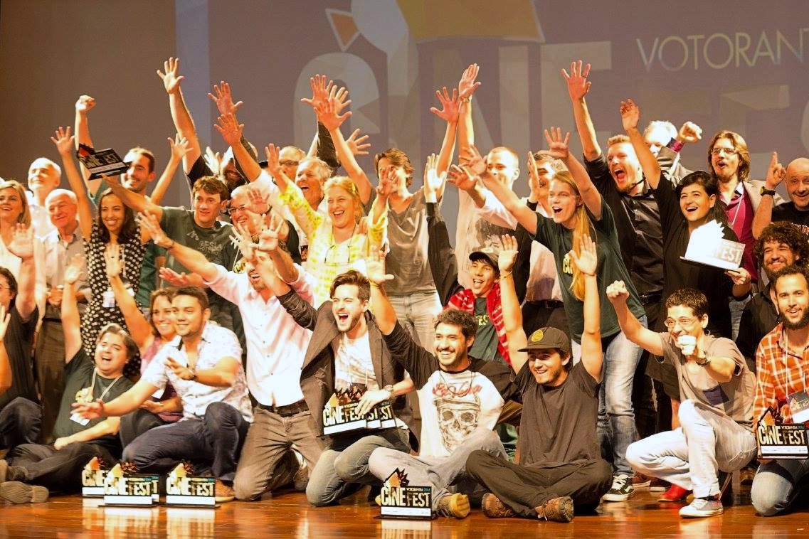 Ecerramento Cinefest 9