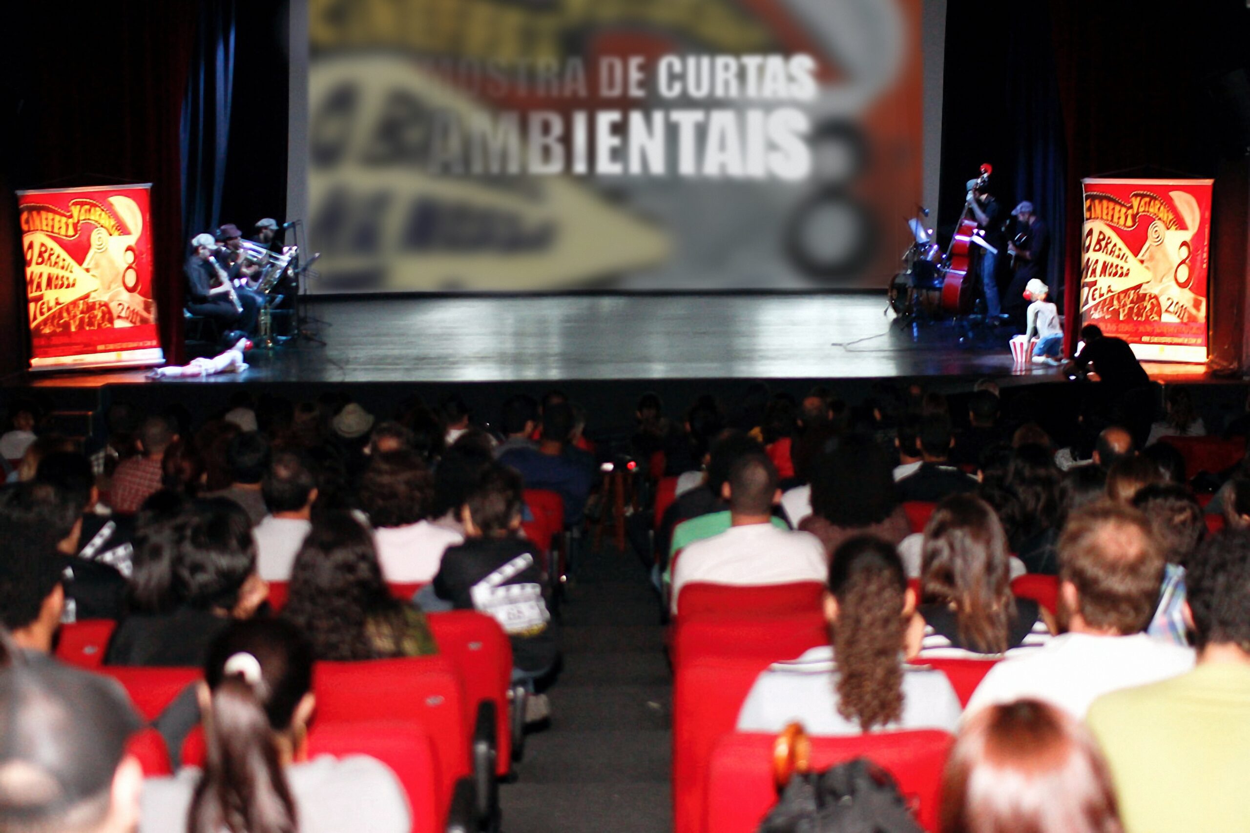 Mostra Ambiental – plateia